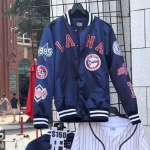 Lana Del Rey Fenway Park Bomber Jacket Size M